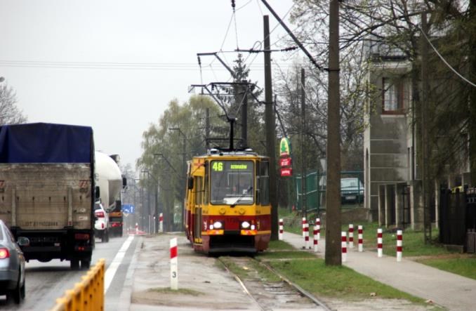 Ozorków: Ruch tramwajowy został wznowiony