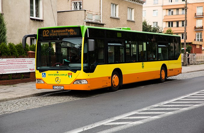 Tarnowo Podgórne kupuje dziewięć autobusów