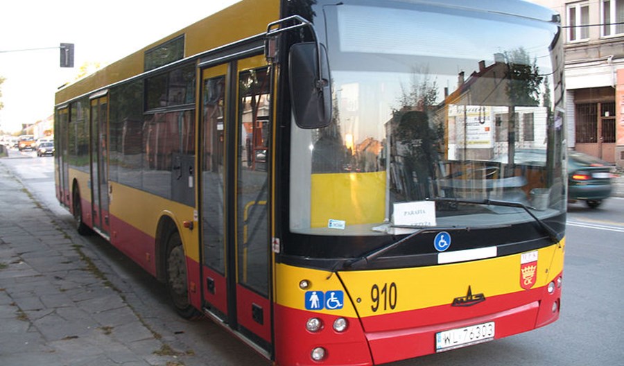 MPK Kielcie musi wycofać „nielegalne” MAZ-y MPK Kielcie musi wycofać „nielegalne” MAZ-y