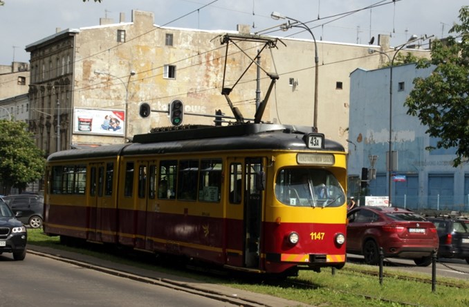 Łódź odstępuje od planów likwidacji torowisk