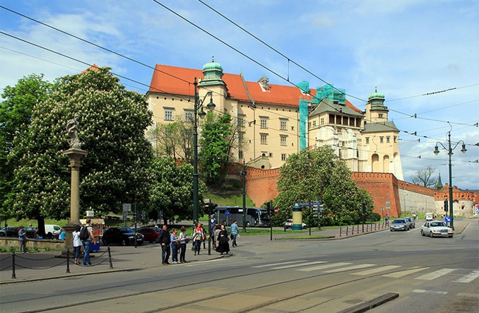 Kraków. Ostatnia sygnalizacja w centrum zostanie wyłączona