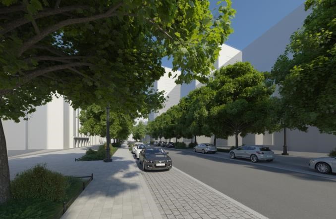 Łódź: Jest umowa na rewitalizację Traugutta. Taniej, niż planowano