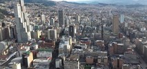 Bogota. Powiedz mi w czym mieszkasz, powiem ci kim jesteś