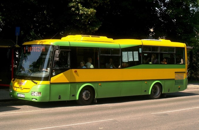 Dębica kupuje 10 autobusów różnych typów