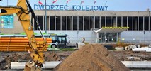 PKP SA zamyka dworzec Olsztyn Główny. Obsługa podróżnych w tymczasowym obiekcie