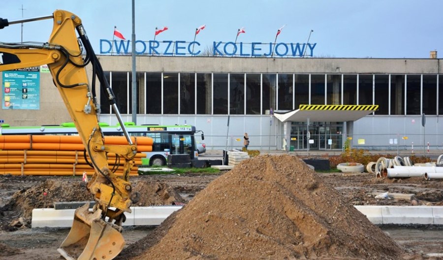 PKP SA po raz drugi unieważniają wybór wykonawcy Olsztyna Głównego PKP SA po raz drugi unieważniają wybór wykonawcy Olsztyna Głównego