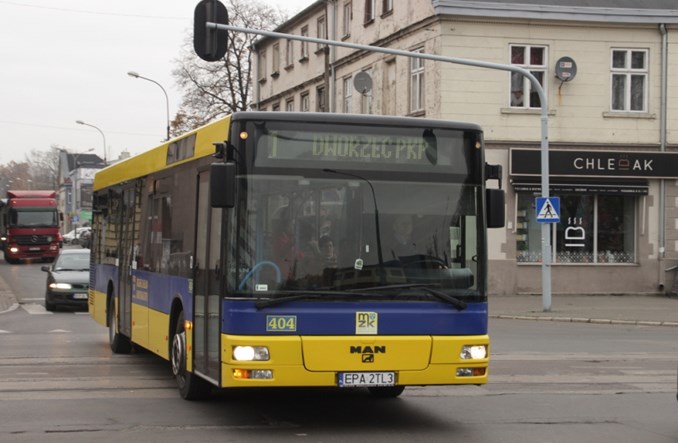 Pabianice: Kursy ŁKA sparaliżują komunikację w mieście?