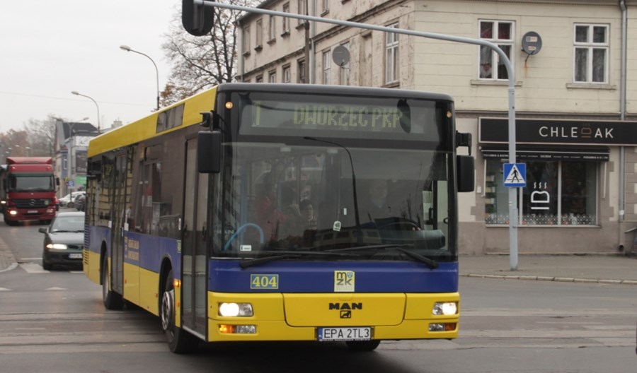 Pabianice: Kursy ŁKA sparaliżują komunikację w mieście? Pabianice: Kursy ŁKA sparaliżują komunikację w mieście?