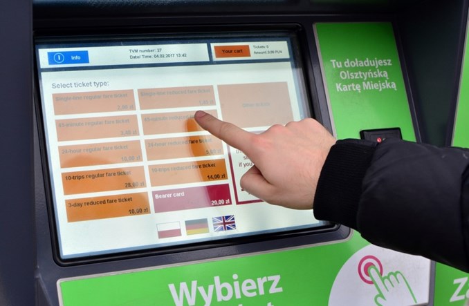 Olsztyn wprowadza nowe bilety długookresowe i zmienia zakres zniżek