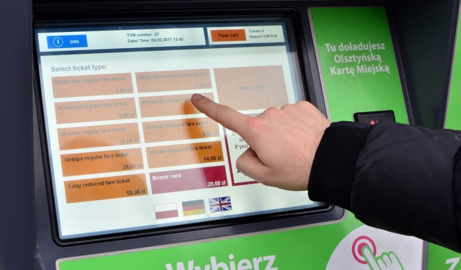 Olsztyn wprowadza nowe bilety długookresowe i zmienia zakres zniżek Olsztyn wprowadza nowe bilety długookresowe i zmienia zakres zniżek