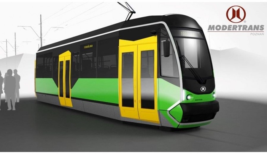 Elbląg zwiększa budżet na kolejny tramwaj Modertransu Elbląg zwiększa budżet na kolejny tramwaj Modertransu