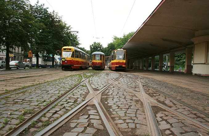 Drożyzna w Łodzi w przetargu na przebudowę tramwaju na Północnej i wlotach pl. Wolności
