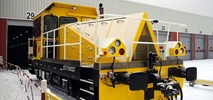 Metro kupuje nową lokomotywę manewrową