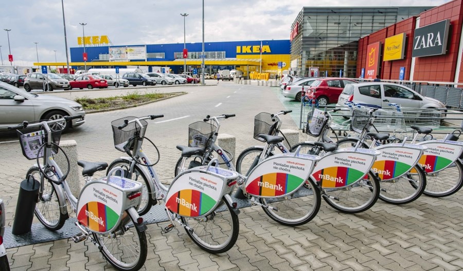 Łódzki Rower Publiczny: W 2017 więcej wypożyczeń i... uszkodzeń Łódzki Rower Publiczny: W 2017 więcej wypożyczeń i... uszkodzeń