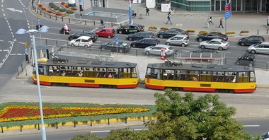 Warszawa. Transport publiczny sposobem na smog