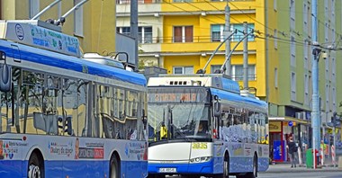PKT Gdynia rezygnuje z zakupu super-trolejbusów. Z powodu koronawirusa