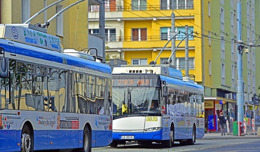 Gdynia. Jakie trolejbusy chce kupić PKT Gdynia. Jakie trolejbusy chce kupić PKT
