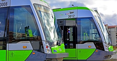 Olsztyn kupuje tramwaje. Nie muszą być w pełni niskopodłogowe?