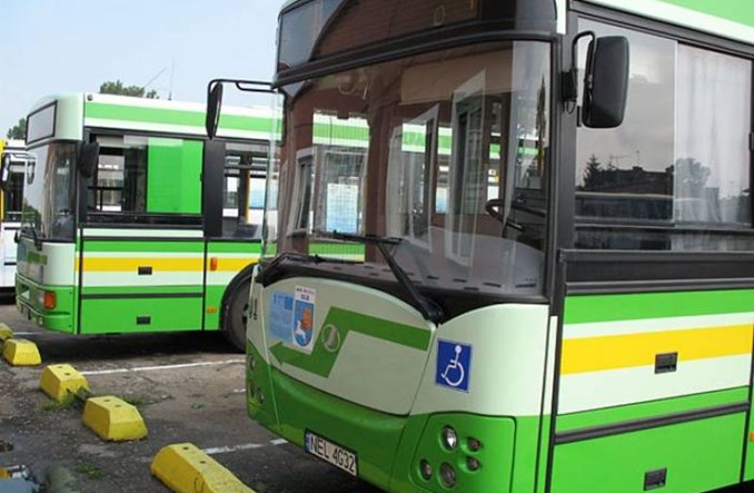 Ełk z 13 mln zł na rozwój transportu. W planach hybrydy