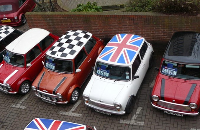 Londyn. Burmistrz zakaże budowy nowych parkingów