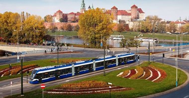 Pesa ostatecznie rezygnuje z walki o tramwaje dla Krakowa. Zostaje Solaris i Stadler