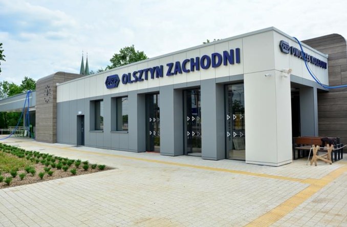 PKP SA z ofertami na projekty dla 74 dworców