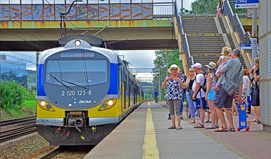 Trójmiasto. Bilet aglomeracyjny z prawdziwego zdarzenia odłożony na półkę przez pandemię Trójmiasto. Bilet aglomeracyjny z prawdziwego zdarzenia odłożony na półkę przez pandemię