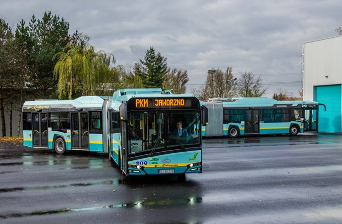 Jaworzno całkiem elektryczne? Praga: Tak się nie da