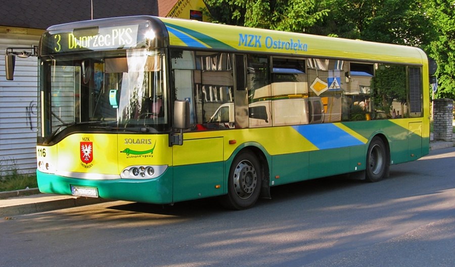 Ostrołęka kupuje nie tylko elektryki Ostrołęka kupuje nie tylko elektryki