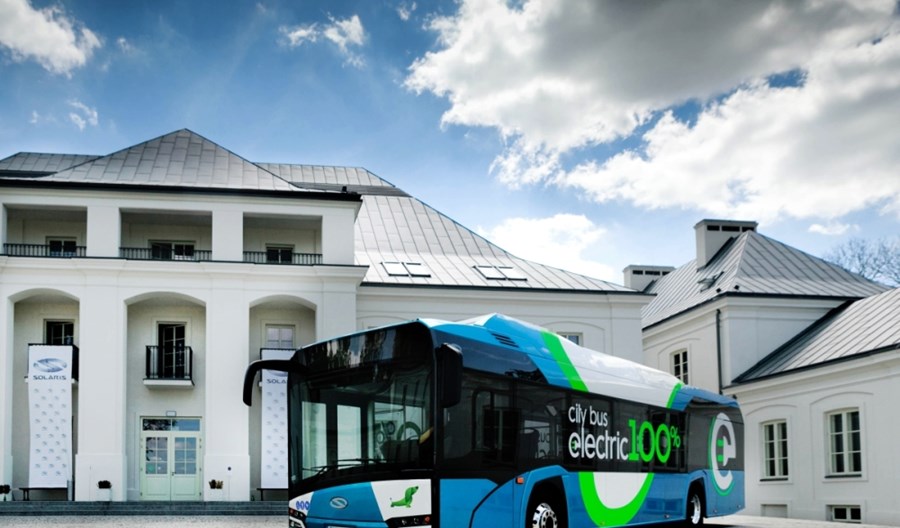 Solaris wyceniany na miliard złotych Solaris wyceniany na miliard złotych