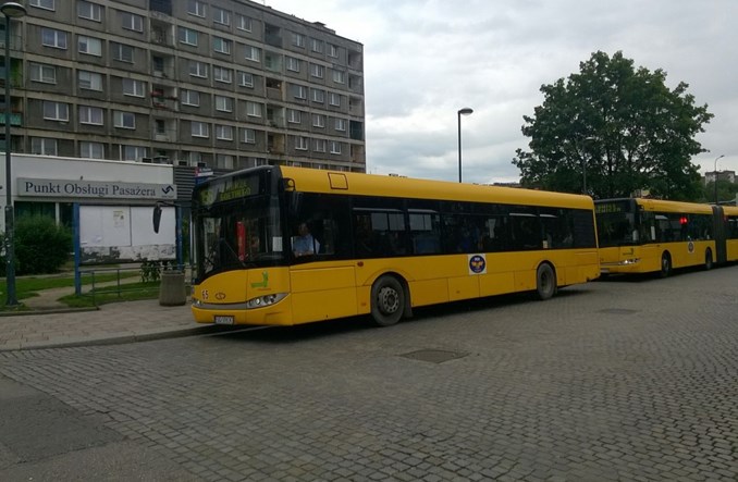 MAN za drogi dla Gliwic