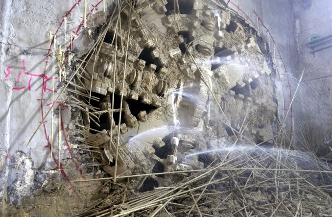 Metro: Maria na Dw. Wileńskim. Pierwszy nowy tunel gotowy w całości