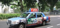 Singapur. Transport publiczny łączy się z Uberem