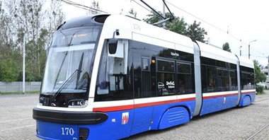 Bydgoszcz dokupiła w Pesie trzy dodatkowe tramwaje