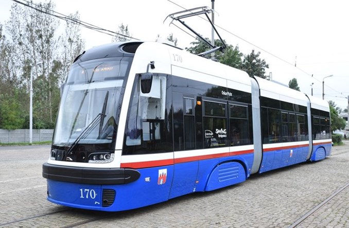 Bydgoszcz dokupiła w Pesie trzy dodatkowe tramwaje