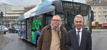 Solaris dostarczy 5 autobusów elektrycznych do Frankfurtu nad Menem