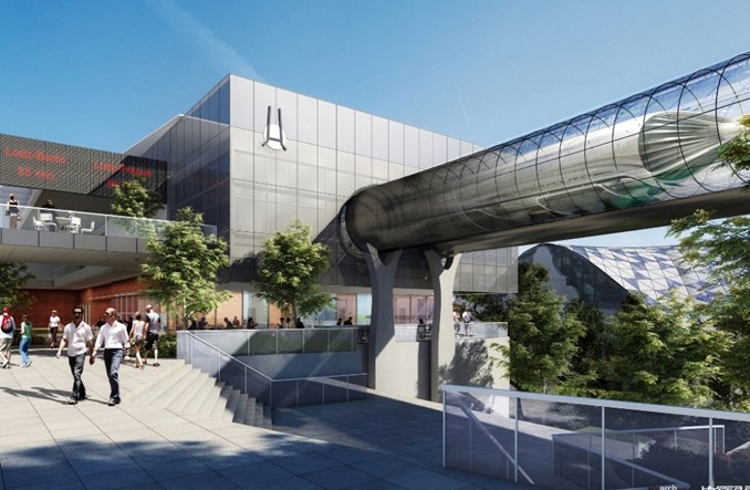 Odlecimy z hyperloopem?