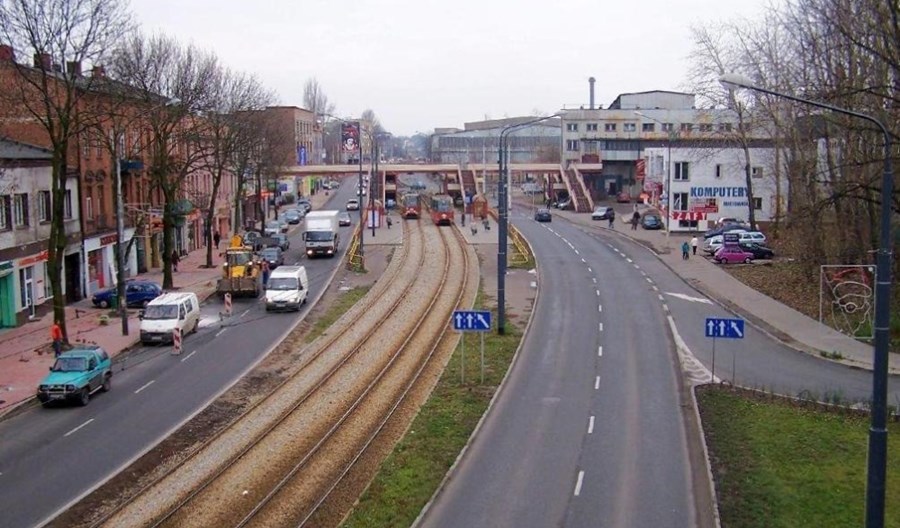 Dąbrowa Górnicza: Jest nowy wykonawca przebudowy torowiska. Poprzedni zrezygnował Dąbrowa Górnicza: Jest nowy wykonawca przebudowy torowiska. Poprzedni zrezygnował