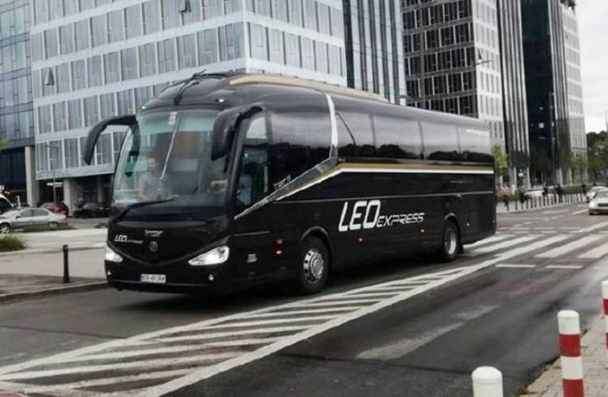 Nowy rozkład LEO Express – lepszy dojazd na lotniska i nowe nocne kursy
