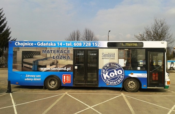 Chojnice kupują pięć autobusów