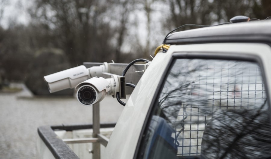 Warszawa. Nie płacisz za parking? Złapie cię kamera Warszawa. Nie płacisz za parking? Złapie cię kamera
