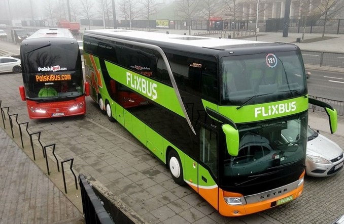 FlixBus przerabia PolskiegoBusa na zielono. „To nie jest przejęcie”