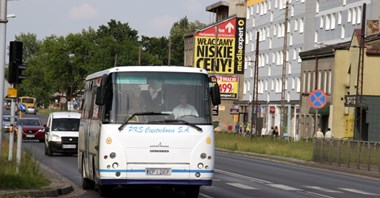 Rachwalski: Komunikacja autobusowa potrzebuje gospodarza