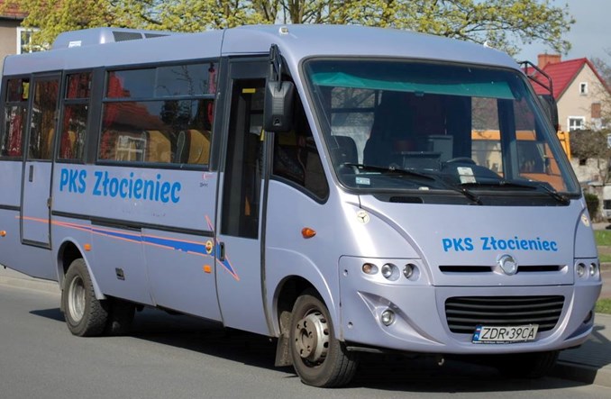 Nowe autobusy na unijne fundusze. Złocieniecki PKS modernizuje tabor
