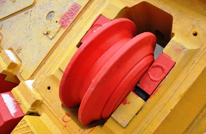 Metro na Wolę: Druga tarcza trafia pod ziemię