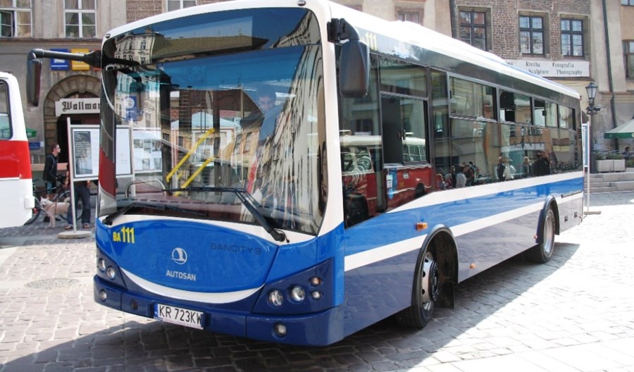 Automet dostarczy autobusy klasy mini do Krakowa? Automet dostarczy autobusy klasy mini do Krakowa?