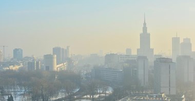 Zakaz spalania węgla w Warszawie: Skończyło się na obietnicach