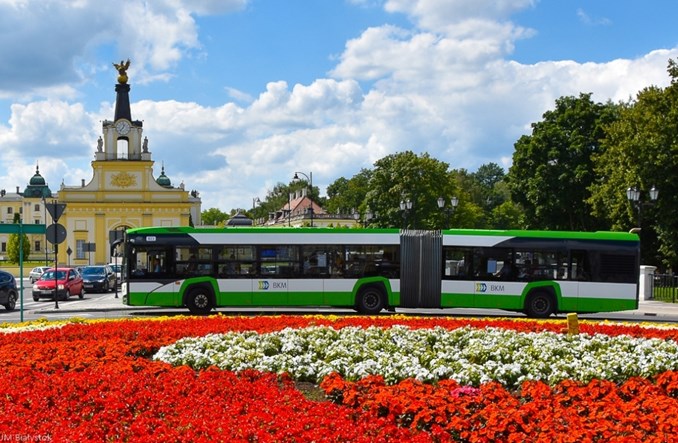 Białystok. Będą bilety czasowe, wieloprzejazdowe