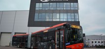Solaris dostarczył pierwsze autobusy do Holandii