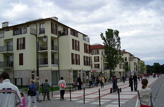 Świnoujście inwestuje w węzeł przesiadkowy, drogi rowerowe i promenadę